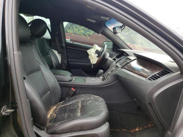 Photo 5 from auction – 2015 FORD TAURUS LIM with VIN 1FAHP2F80FG104694