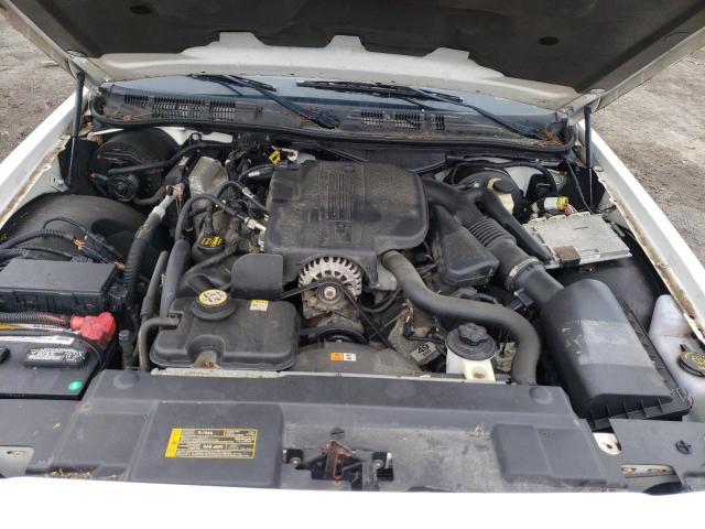 Photo 7 from auction – 2008 MERCURY GRAND MARQ with VIN 2MEFM75V28X653498