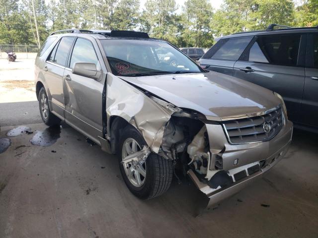 CADILLAC SRX 2006 with VIN 1GYEE637060162717 - Photo from auction
