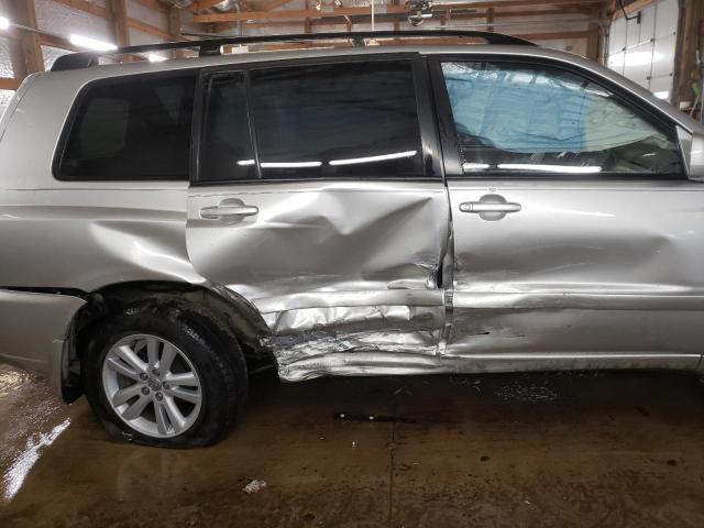 Photo 9 from auction – 2006 TOYOTA HIGHLANDER with VIN JTEDW21A960006841