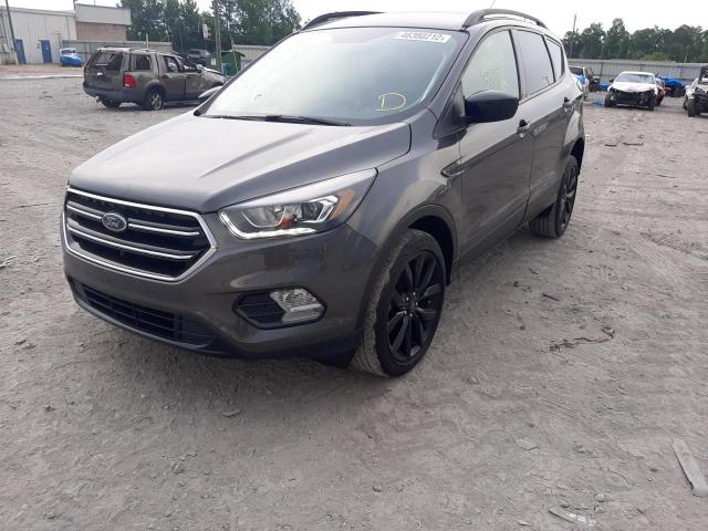 Photo 2 from auction – 2019 FORD ESCAPE SE with VIN 1FMCU0GD3KUB20246