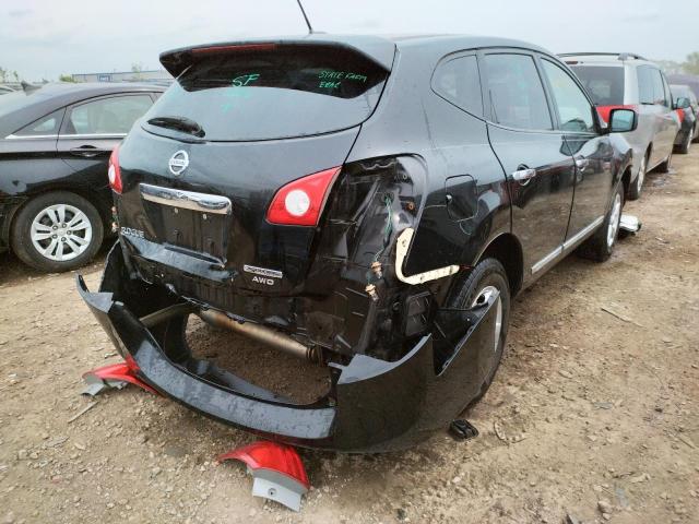 Photo 4 from auction – 2012 NISSAN ROGUE S with VIN JN8AS5MV4CW716357