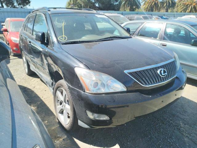 LEXUS RX 330 2005 with VIN 2T2HA31U95C061326 - Photo from auction