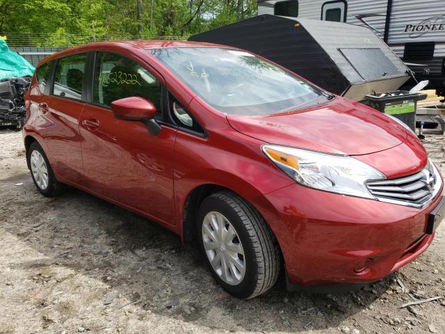 Photo 4 from auction – 2015 NISSAN VERSA NOTE with VIN 3N1CE2CP2FL423728