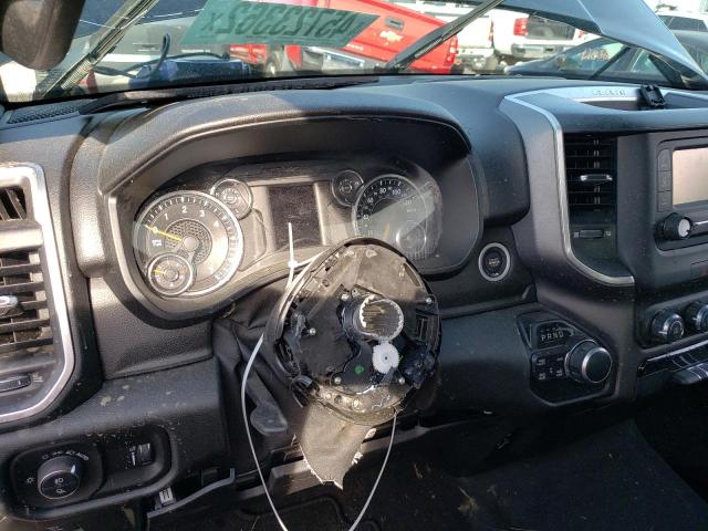 Photo 8 from auction – 2021 RAM 1500 BIG H with VIN 1C6SRFBT4MN601291