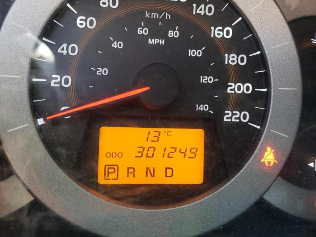 Photo 8 from auction – 2011 TOYOTA RAV4 with VIN 2T3BF4DV6BW140234