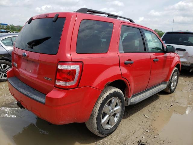 Photo 4 from auction – 2009 FORD ESCAPE XLT with VIN 1FMCU93G09KA08546