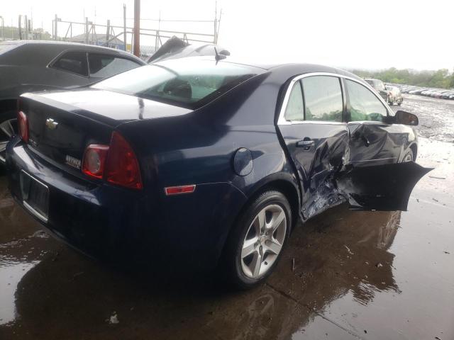 Photo 4 from auction – 2010 CHEVROLET MALIBU LS with VIN 1G1ZB5EB6AF151148