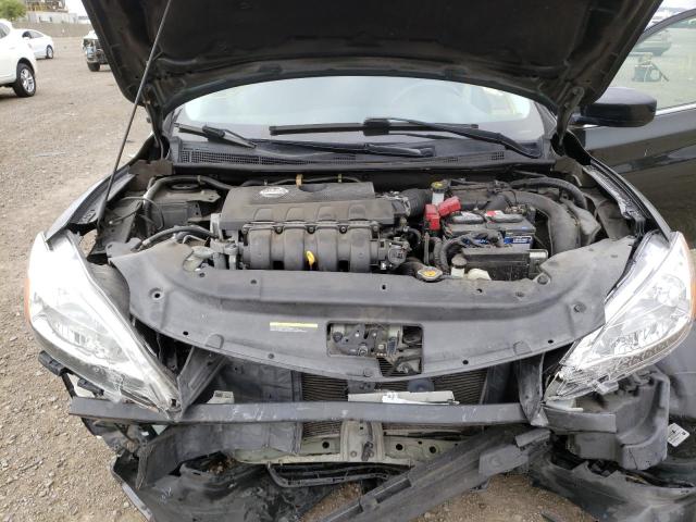 Photo 7 from auction – 2014 NISSAN SENTRA S with VIN 3N1AB7AP7EY315719