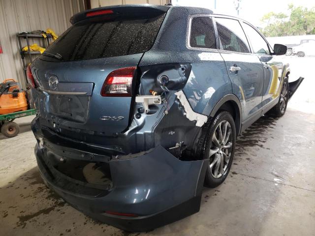 Photo 7 from auction – 2014 MAZDA CX-9 GRAND with VIN JM3TB2DA0E0436805