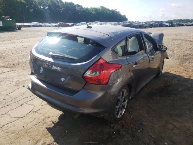 Photo 4 from auction – 2013 FORD FOCUS SE with VIN 1FADP3K23DL368633