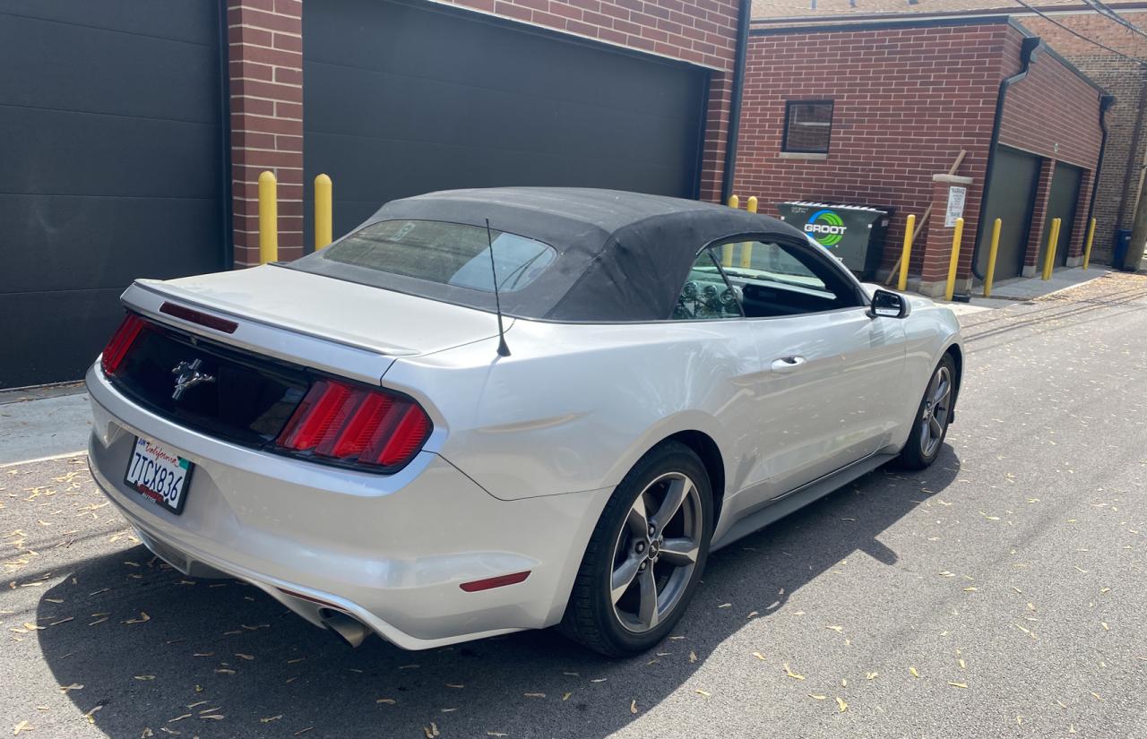 Photo 13 from auction – 2015 FORD MUSTANG with VIN 1FATP8EM8F5400571