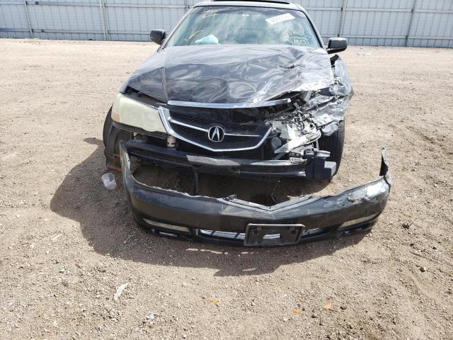 Photo 9 from auction – 2003 ACURA 3.2TL with VIN 19UUA56663A027100