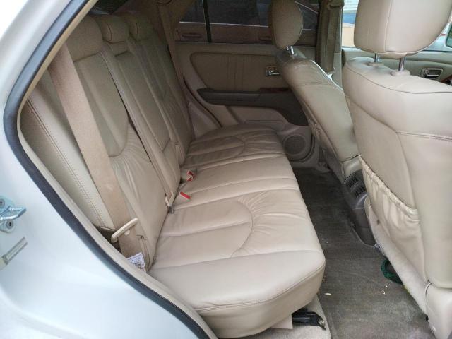 Photo 6 from auction – 2002 LEXUS RX 300 with VIN JTJHF10U020267617