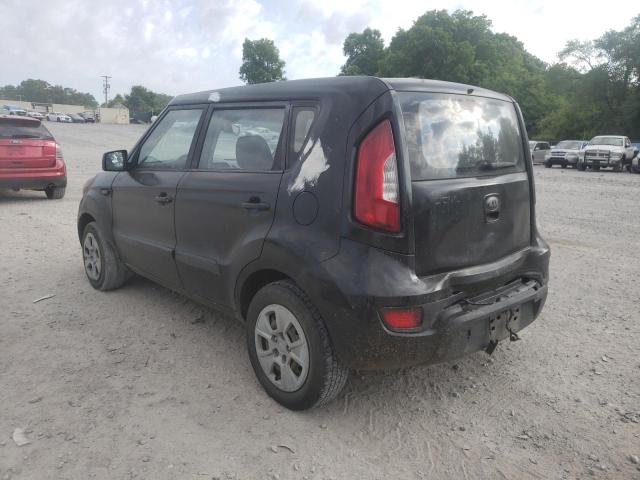 Photo 3 from auction – 2013 KIA SOUL with VIN KNDJT2A52D7600498