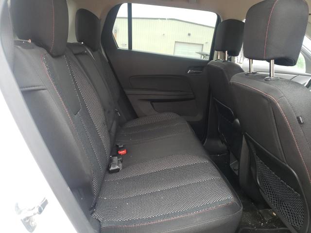 Photo 6 from auction – 2017 GMC TERRAIN SL with VIN 2GKALNEKXH6310120