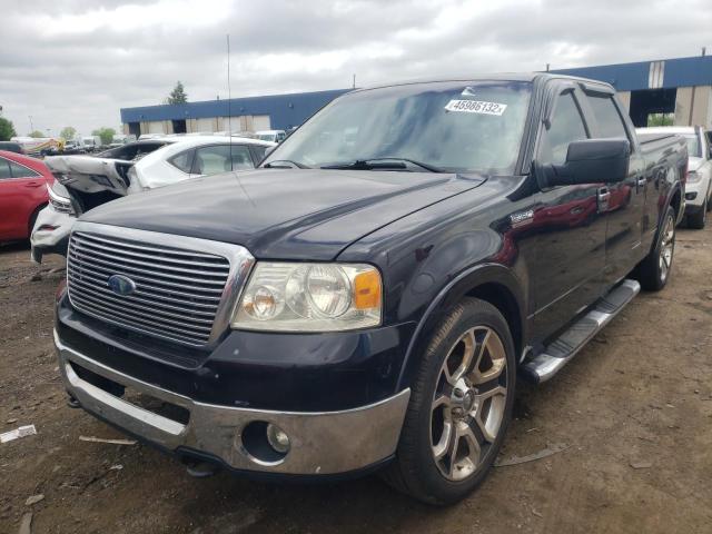 Photo 2 from auction – 2007 FORD F150 SUPER with VIN 1FTPW14V57FA73171