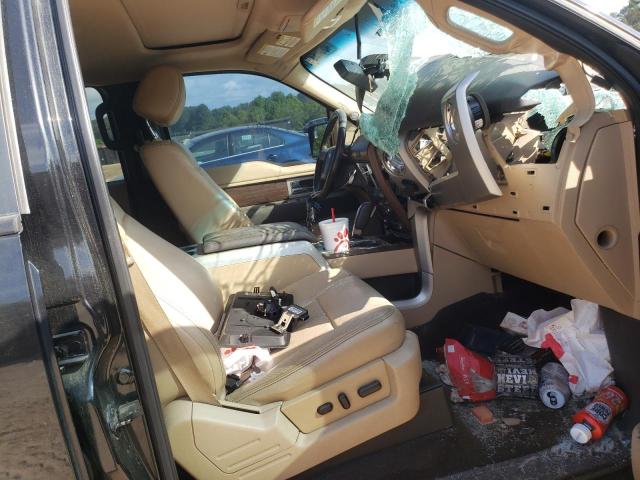 Photo 5 from auction – 2013 FORD F150 SUPER with VIN 1FTFW1EF8DKF50858