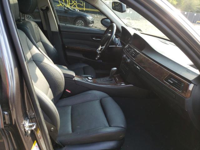 Photo 5 from auction – 2008 BMW 335 XI with VIN WBAVD53538A285519