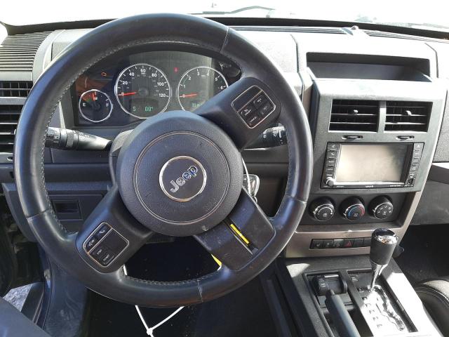 Photo 9 from auction – 2012 JEEP LIBERTY SP with VIN 1C4PJMAK7CW170697