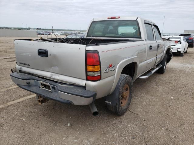 Photo 4 from auction – 2005 GMC SIERRA K25 with VIN 1GTHK23215F940852