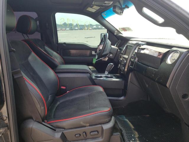 Photo 5 from auction – 2014 FORD F150 SUPER with VIN 1FTFW1ET6EFC42362
