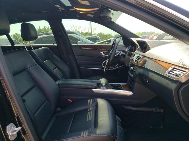 Photo 5 from auction – 2014 MERCEDES-BENZ E 350 4MAT with VIN WDDHF8JB0EA996908