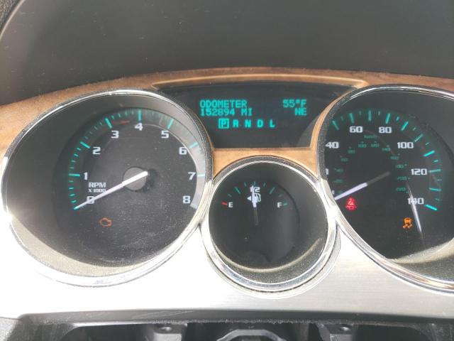 Photo 8 from auction – 2011 BUICK ENCLAVE CX with VIN 5GAKRCEDXBJ418110