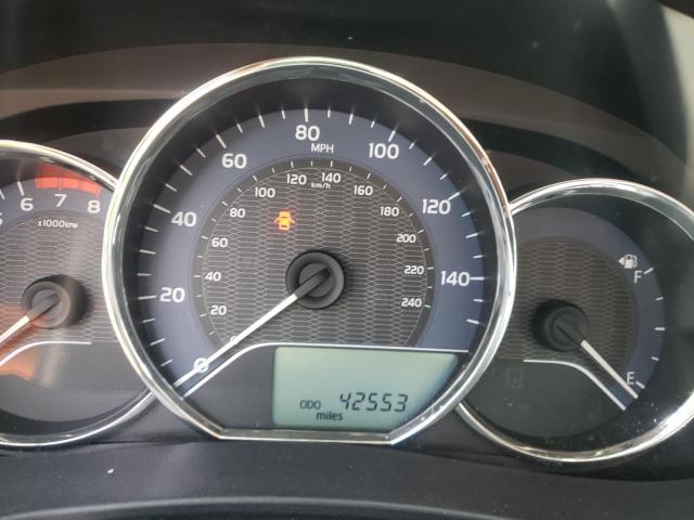 Photo 8 from auction – 2014 TOYOTA COROLLA L with VIN 2T1BURHE6EC144182