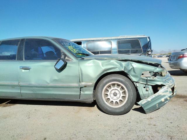 Photo 9 from auction – 1997 FORD CROWN VICT with VIN 2FALP74W6VX195441