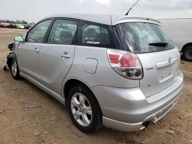 Photo 3 from auction – 2006 TOYOTA COROLLA MA with VIN 2T1KR32E16C588269