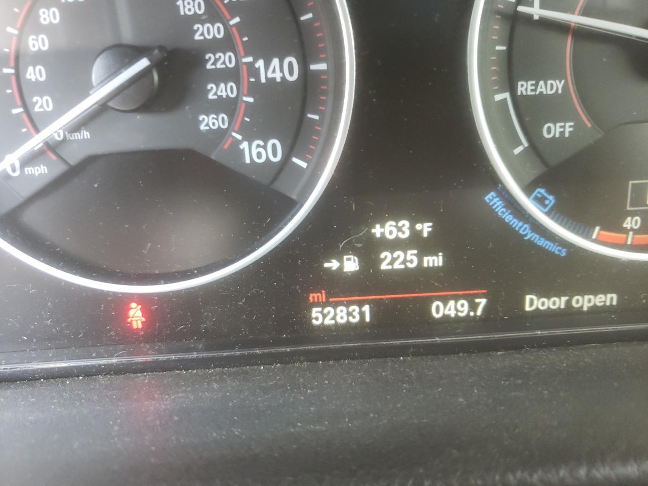 Zdjęcie 8 z aukcji – 2016 BMW 428 I z VIN WBA3N7C53GK226009