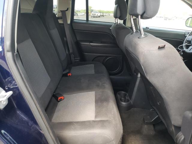 Photo 6 from auction – 2016 JEEP COMPASS SP with VIN 1C4NJCBA1GD621504