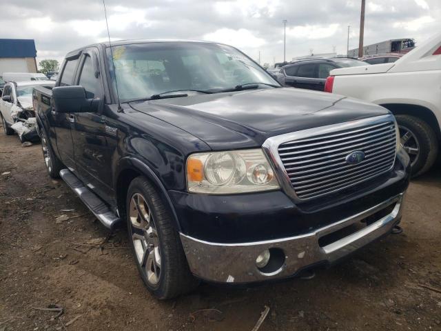 FORD F150 SUPER 2007 with VIN 1FTPW14V57FA73171 - Photo from auction