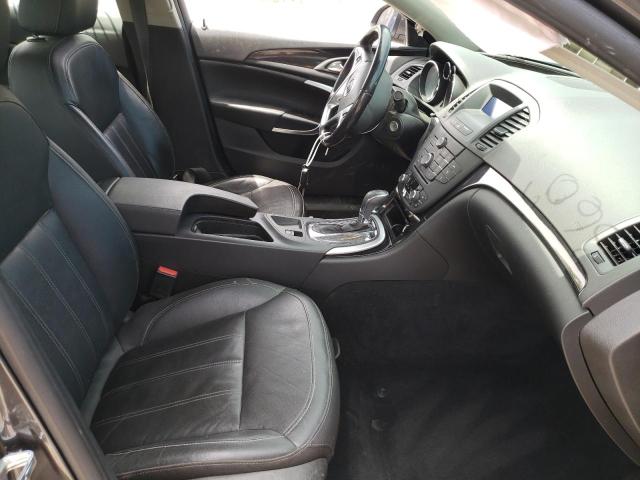 Photo 5 from auction – 2011 BUICK REGAL CXL with VIN W04GN5EC7B1135936