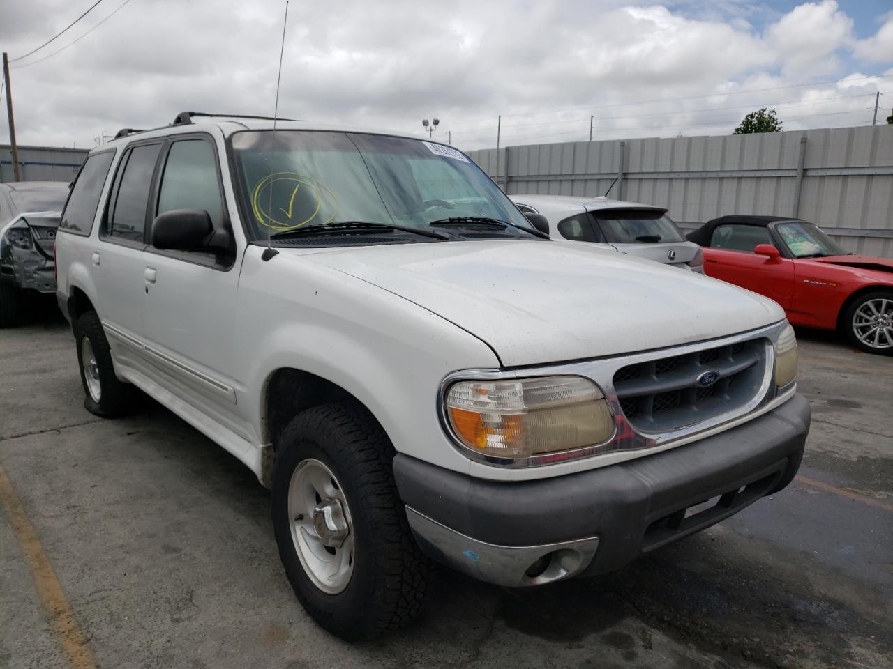 FORD EXPLORER 1999 with VIN 1FMDU34E0XZA51531 - Photo from auction