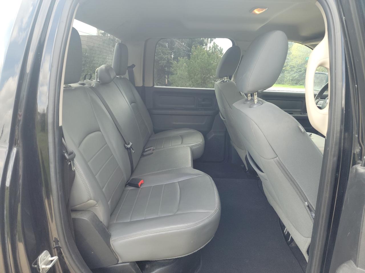 Photo 6 from auction – 2014 RAM 1500 SSV with VIN 1C6RR7XT9ES316196