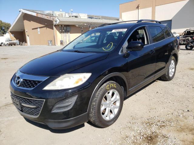 Photo 2 from auction – 2012 MAZDA CX-9 with VIN JM3TB3CV6C0345285