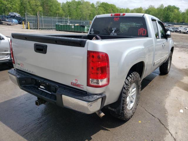 Photo 6 from auction – 2012 GMC SIERRA K15 with VIN 1GTR2VE72CZ239957