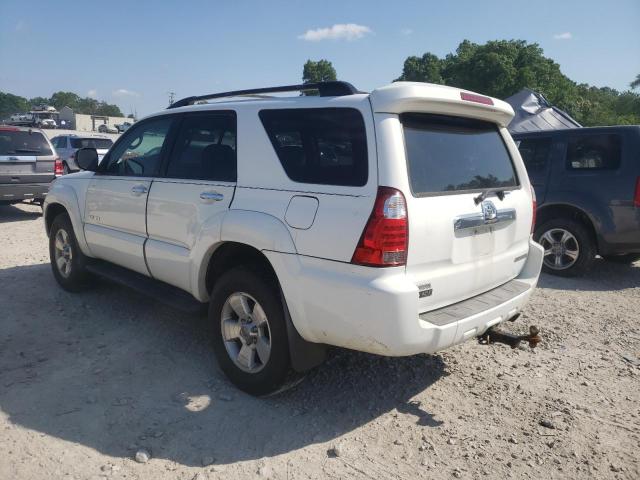 Photo 3 from auction – 2008 TOYOTA 4RUNNER SR with VIN JTEBU14R18K015856