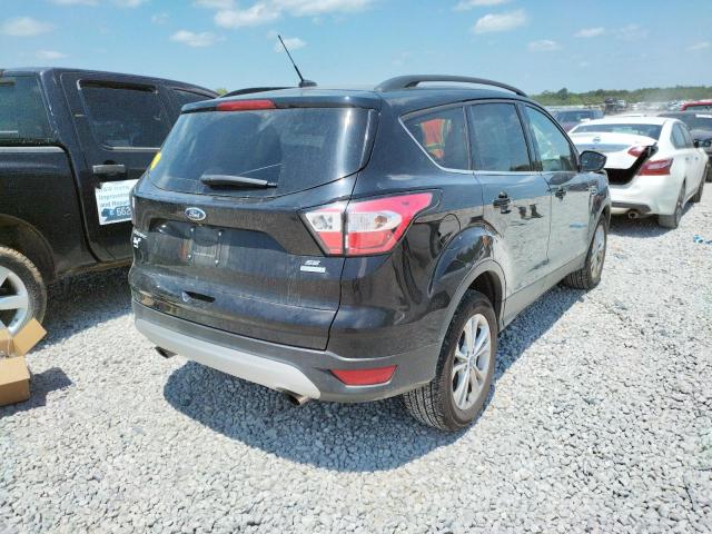 Photo 4 from auction – 2018 FORD ESCAPE SE with VIN 1FMCU0GD1JUC58740