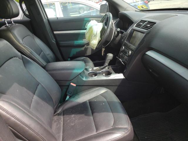 Photo 5 from auction – 2016 FORD EXPLORER X with VIN 1FM5K8D81GGB32941