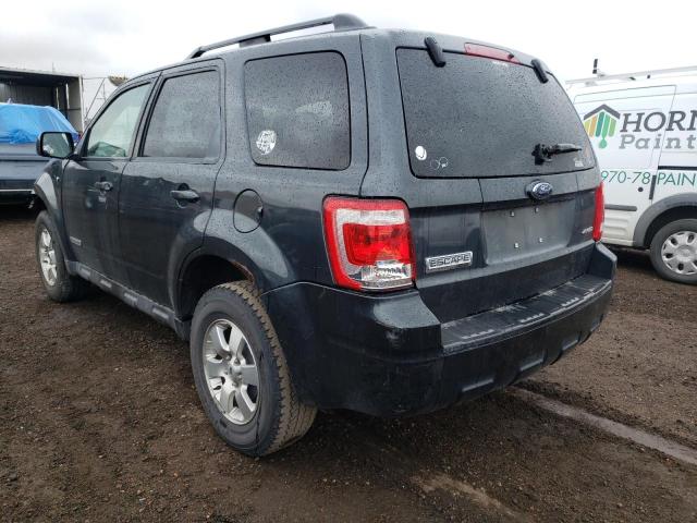 Photo 3 from auction – 2008 FORD ESCAPE LIM with VIN 1FMCU94108KA66357