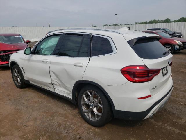Photo 9 from auction – 2020 BMW X3 XDRIVE3 with VIN 5UXTY5C06L9C62105