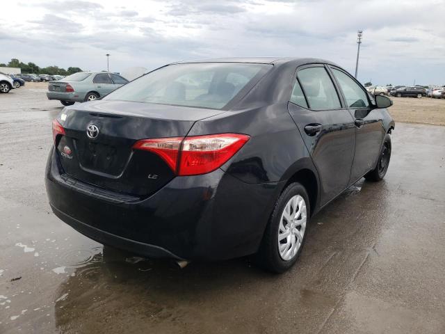 Photo 4 from auction – 2018 TOYOTA COROLLA L with VIN 5YFBURHE7JP751699