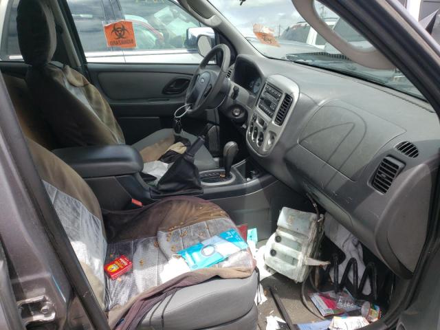 Photo 5 from auction – 2007 FORD ESCAPE XLT with VIN 1FMYU03Z57KB07461