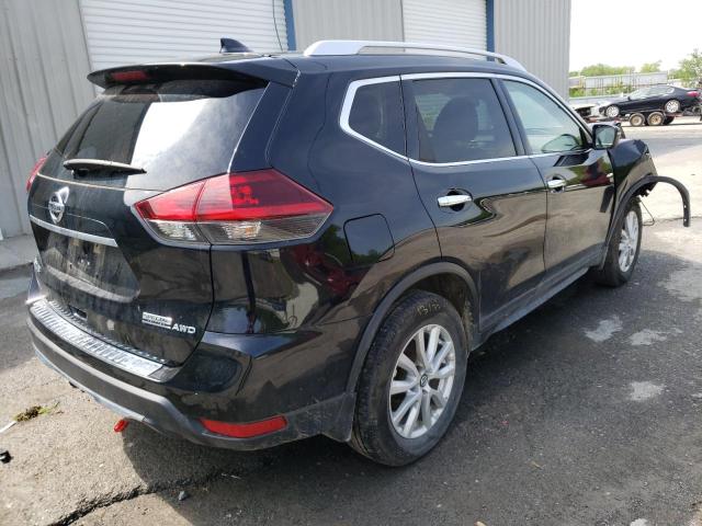 Photo 4 from auction – 2019 NISSAN ROGUE S with VIN KNMAT2MV8KP559075