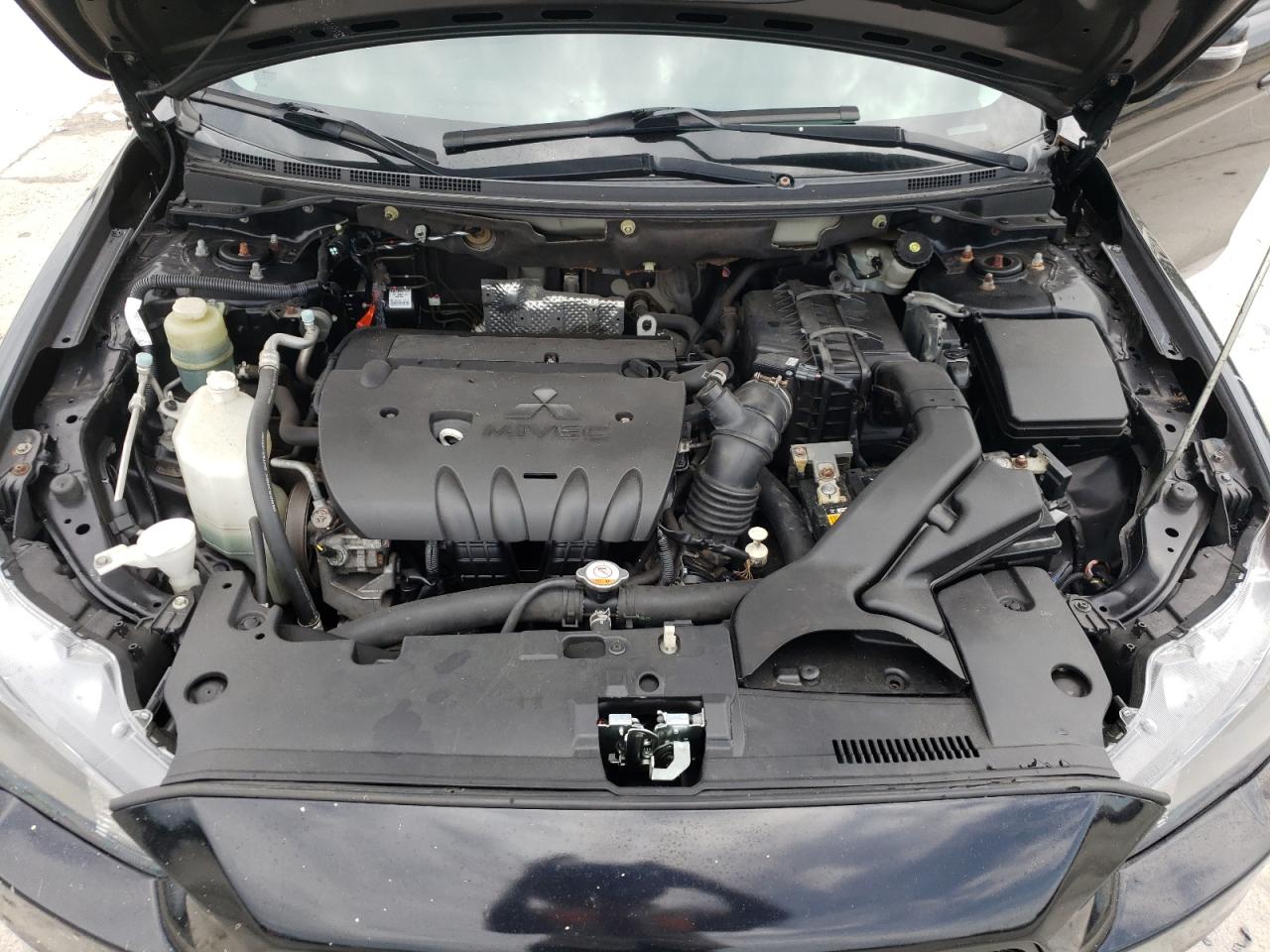 Photo 7 from auction – 2015 MITSUBISHI LANCER SE with VIN JA32V2FW1FU026379