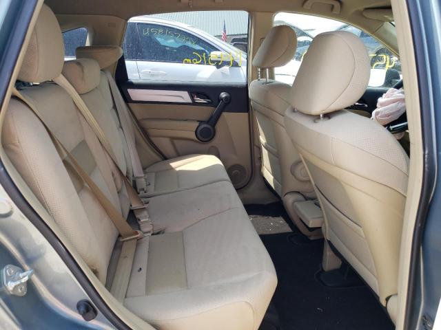 Photo 6 from auction – 2011 HONDA CR-V SE with VIN JHLRE4H43BC011571