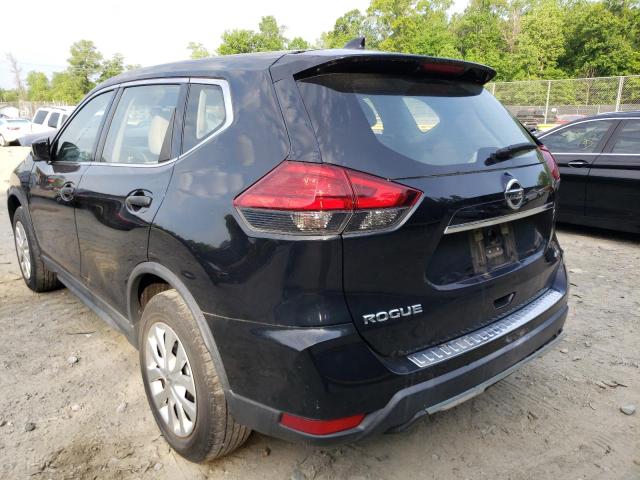 Photo 3 from auction – 2017 NISSAN ROGUE S with VIN KNMAT2MV8HP536856